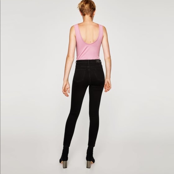 PRICE FIRM! NWT ZARA Unicorn Bodysuit - Picture 5 of 7